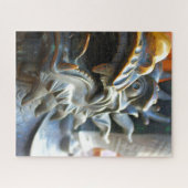 Bronze Dragon - Shanghai, China - 16 x 20 - 520 st Legpuzzel (Horizontaal)