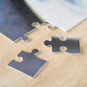 Bronze Dragon - Shanghai, China - 16 x 20 - 520 st Legpuzzel (Zijkant)