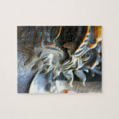 Bronze Dragon - Shanghai, China - 8 x 10 - 110 stu Legpuzzel (Horizontaal)