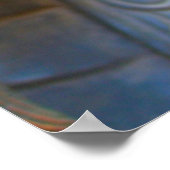 Bronze Dragon - Shanghai, China Poster 12x36 (Hoek)