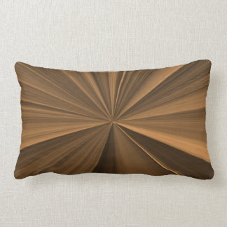 Bronze en Gold Pinch Knot Pillow Kussen