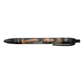 Bronze Glitz Aangepaste Wedstrijd Handtekening Pen (Bodem)