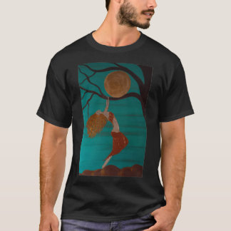 Bronze Goddess T-shirt