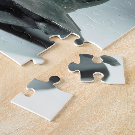 Bronze helm van Thraciaanse gladiator, Roman, 1e c Legpuzzel (Zijkant)