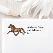 Bronze IJ Etiket (Insitu)