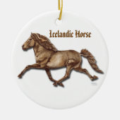 Bronze IJ Keramisch Ornament (Voorkant)