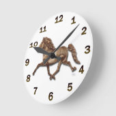 Bronze IJ Ronde Klok (Hoek)