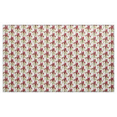 Bronze Iris Stof (Yard (91,4 cm))