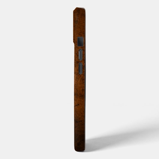 Bronze Metallic iPhone/iPad case (Achterkant / Links)