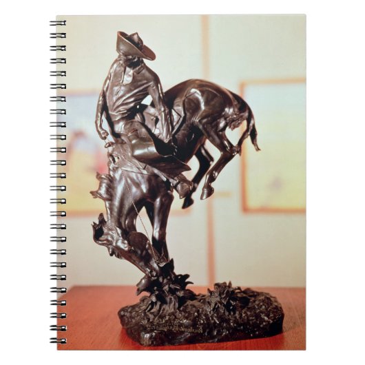 Bronze Notitieboek (Voorkant)