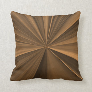 Bronze Pinch Knot Sofa Pillow van Janz Kussen
