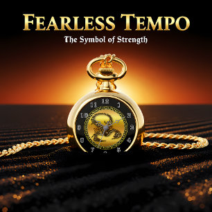 Bronze Poisonous scorpion zeer venomeus insect Horloge