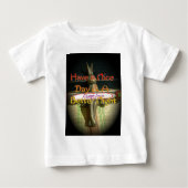 Bronze Rabbit Sculpture met Inspirerend quotes (Voorkant)