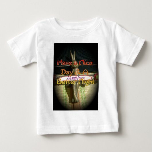 Bronze Rabbit Sculpture met Inspirerend quotes (Voorkant)