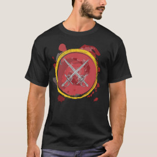 Bronze Ring T-shirt