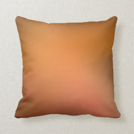 Bronze Roos Mist Gradiënt Lumbar en Sierkussennen Kussen