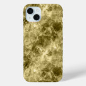 Bronze — Ruwe textuur Case-Mate iPhone Case (Achterkant)
