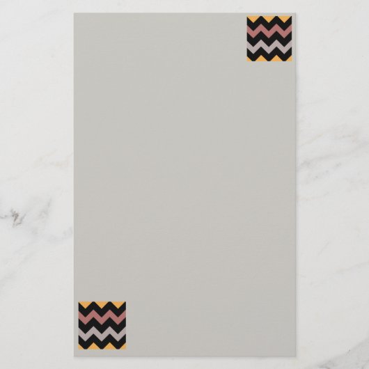 Bronze Silvered Gold Briefpapier (Voorkant)
