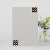 Bronze Silvered Gold Briefpapier (Staand voorkant)