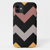 Bronze Silvered Gold Case-Mate iPhone Case (Achterkant)