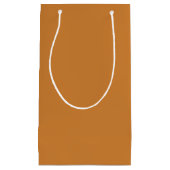 Bronze Small Gift Bag Klein Cadeauzakje (Voorkant)