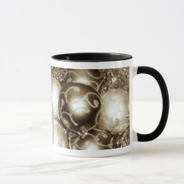 'Bronze Sparkle' mok