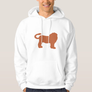 Bronzen Leeuw Zodiac Sweatshirt – Krachtige Leeuw 