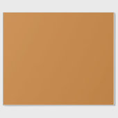 Bronzen Linnen Cadeaupapier (Vlak)