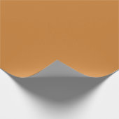Bronzen Linnen Cadeaupapier (Hoek)