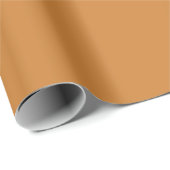 Bronzen Linnen Cadeaupapier (Rol Hoek)