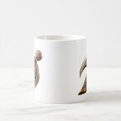 Bronzen Lunar Dagger Kopis Koffiemok (Center)