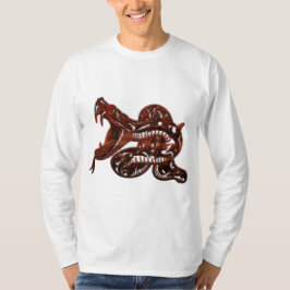Bronzen Slang T-shirt