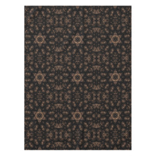 Bronzen Tijd Mandala Tafelkleed