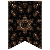 Bronzen Tijd Mandala Vlaggetjes (Eerste vlag)