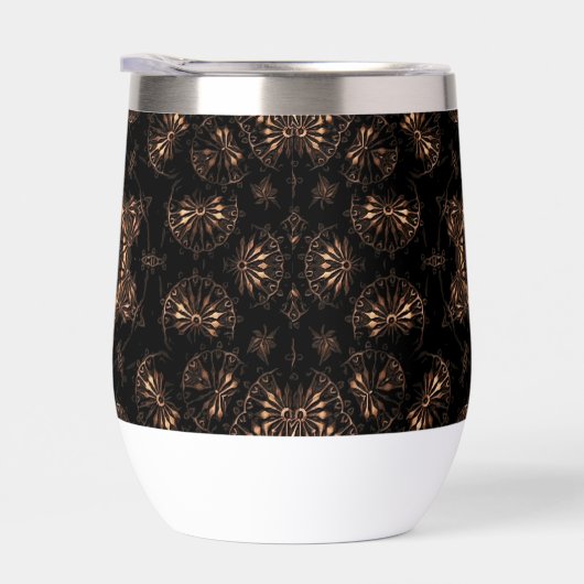 Bronzen Tijdperk Mandala (Rechts)