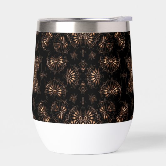 Bronzen Tijdperk Mandala (Links)
