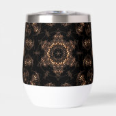 Bronzen Tijdperk Mandala (Voorkant)