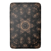 Bronzen Tijdperk Mandala Badmat (Voorkant Verticaal)