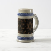 Bronzen Tijdperk Mandala Bierpul (Voorkant rechts)