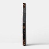 Bronzen Tijdperk Mandala Case-Mate iPhone Case (Achterkant / Links)