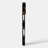 Bronzen Tijdperk Mandala Case-Mate iPhone Case (Achterkant / Rechts)