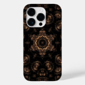 Bronzen Tijdperk Mandala  Case-Mate iPhone Case (Achterkant)