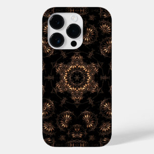 Bronzen Tijdperk Mandala  Case-Mate iPhone 14 Pro Hoesje