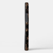 Bronzen Tijdperk Mandala Case-Mate iPhone Case (Achterkant / Rechts)