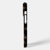 Bronzen Tijdperk Mandala Case-Mate iPhone Case (Achterkant / Links)