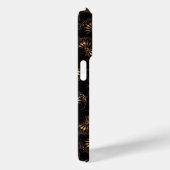 Bronzen Tijdperk Mandala Case-Mate iPhone Case (Achterkant / Rechts)