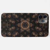 Bronzen Tijdperk Mandala  Case-Mate iPhone Case (Achterkant (horizontaal))