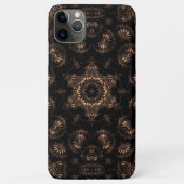 Bronzen Tijdperk Mandala Case-Mate iPhone Case (Achterkant)