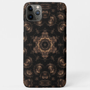 Bronzen Tijdperk Mandala  Case-Mate iPhone Case