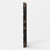 Bronzen Tijdperk Mandala Case-Mate iPhone Case (Achterkant/links)